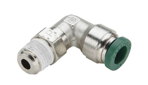 Prestolok PLP Nickel-Plated Brass Fittings